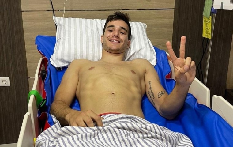 Iker Lecuona Honda WorldSBK Mandalika Indonesia