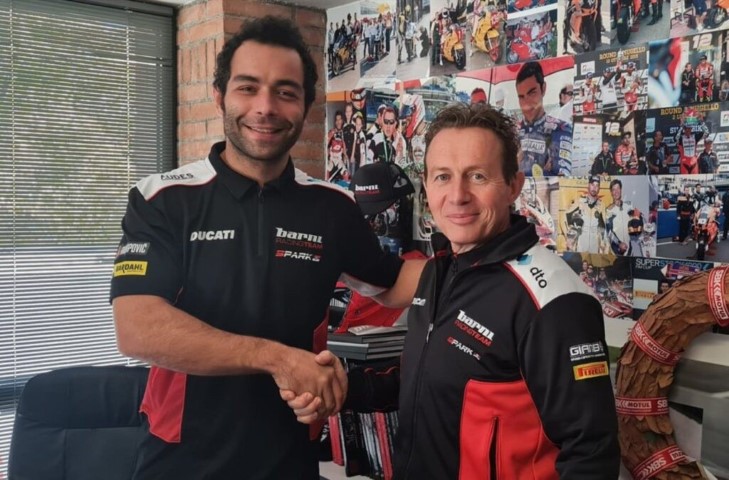 Danilo Petrucci