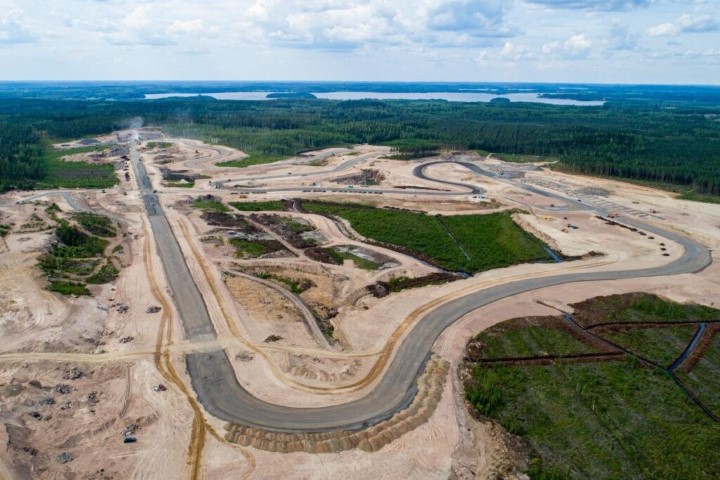 KymiRing MotoGP Dorna GP Finlandia
