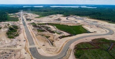 KymiRing MotoGP Dorna GP Finlandia