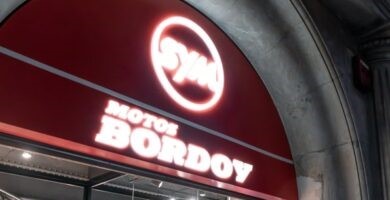 Motos Bordoy