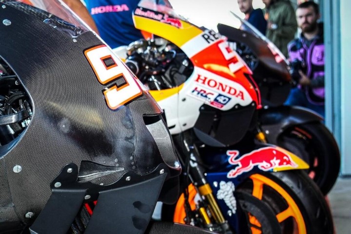 Marc Márquez Repsol Honda MotoGP 2023
