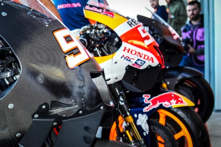 Marc Márquez Repsol Honda MotoGP 2023
