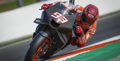 Marc Márquez Repsol Honda HRC MotoGP Jerez test Stefan Bradl