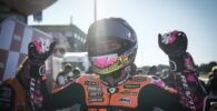 Alonso López Moto2 Speed Up