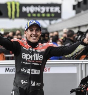 Aleix Espargaró Aprilia MotoGP