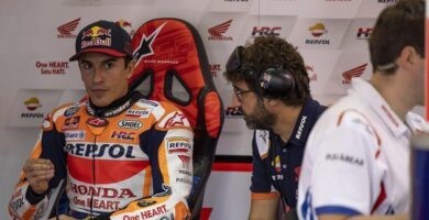 MotoGP Márquez Honda