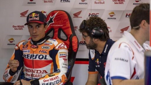 MotoGP Márquez Honda