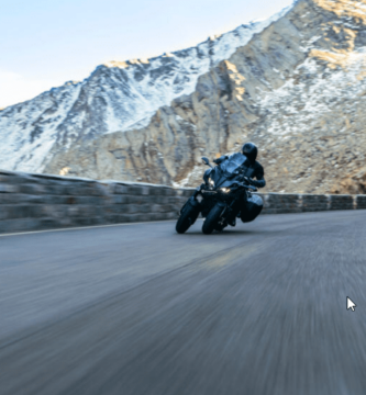 Yamaha Niken GT 2023