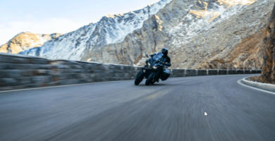 Yamaha Niken GT 2023