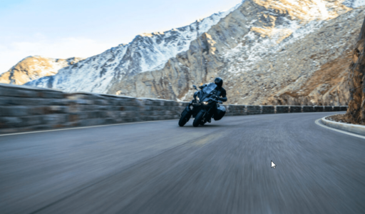 Yamaha Niken GT 2023