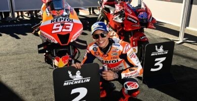 Marc Márquez Repsol Honda MotoGP 2023