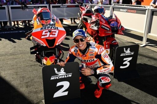 Marc Márquez Repsol Honda MotoGP 2023