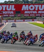 MotoGP carrera al sprint horarios