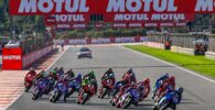 MotoGP carrera al sprint horarios