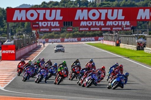 MotoGP carrera al sprint horarios