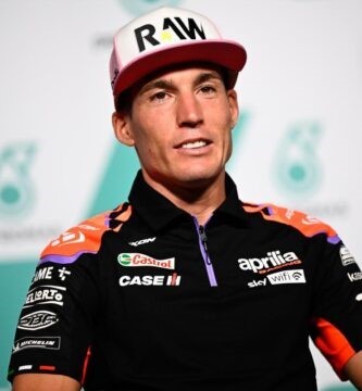 Aleix Espargaró Aprilia MotoGP