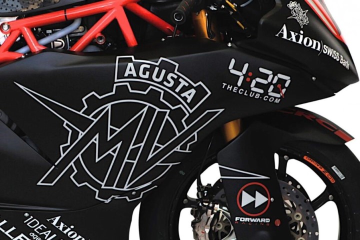 MV Agusta KTM MotoGP
