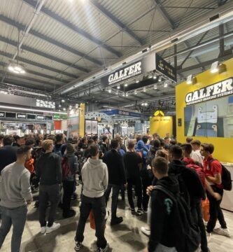 Galfer EICMA 2022