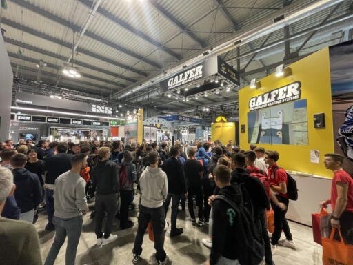 Galfer EICMA 2022