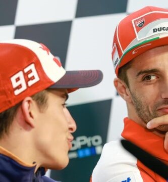 Carlo Pernat Marc Márquez Andrea Iannone MotoGP Honda Ducati Gigi Dall'Igna