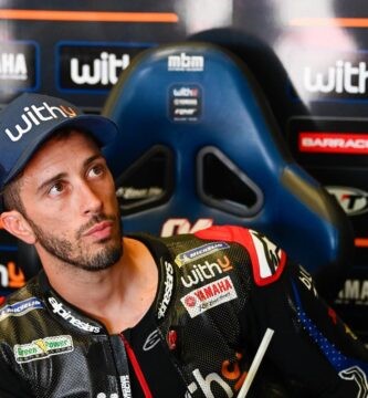 Andrea Dovizioso Yamaha Ducati MotoGP