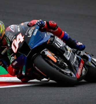 Andrea Dovizioso Yamaha Ducati MotoGP