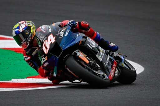 Andrea Dovizioso Yamaha Ducati MotoGP