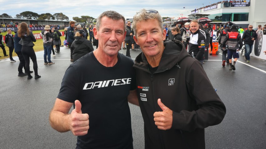 Troy Corser