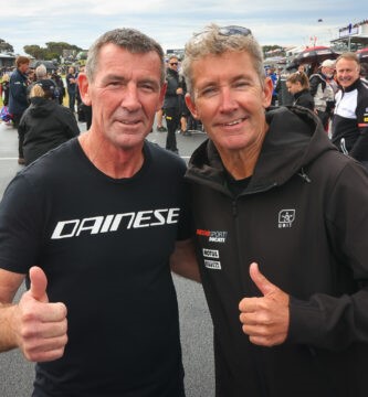 Troy Corser