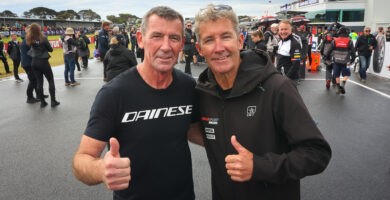 Troy Corser