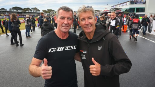 Troy Corser