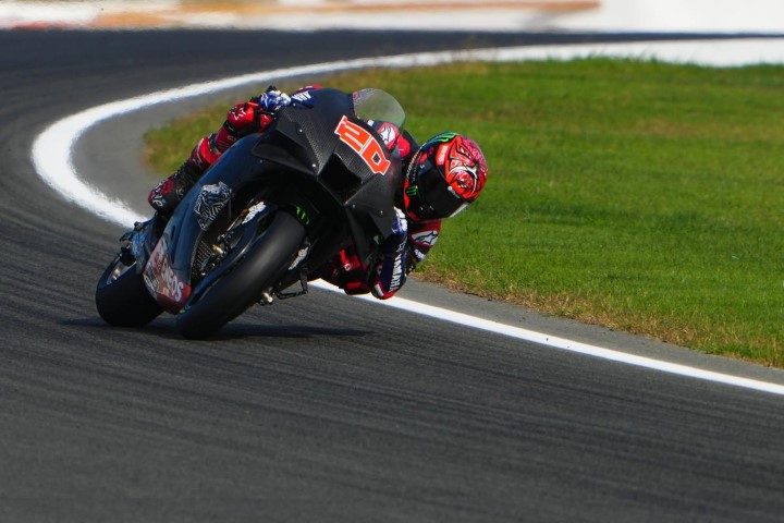 Lin Jarvis Yamaha MotoGP Quartararo Morbidelli