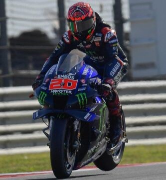 Yamaha Takahiro Sumi Fabio Quartararo MotoGP