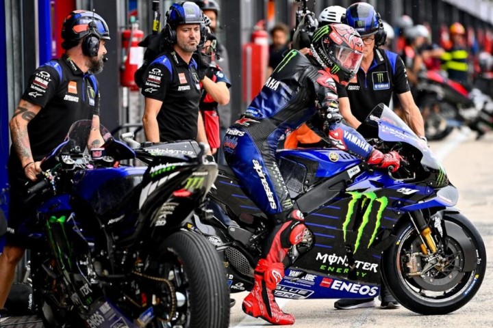 Jarvis Yamaha MotoGP