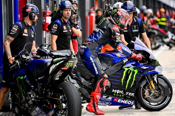 Jarvis Yamaha MotoGP