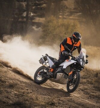 KTM 790 ADVENTURE