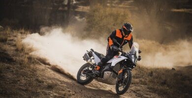 KTM 790 ADVENTURE