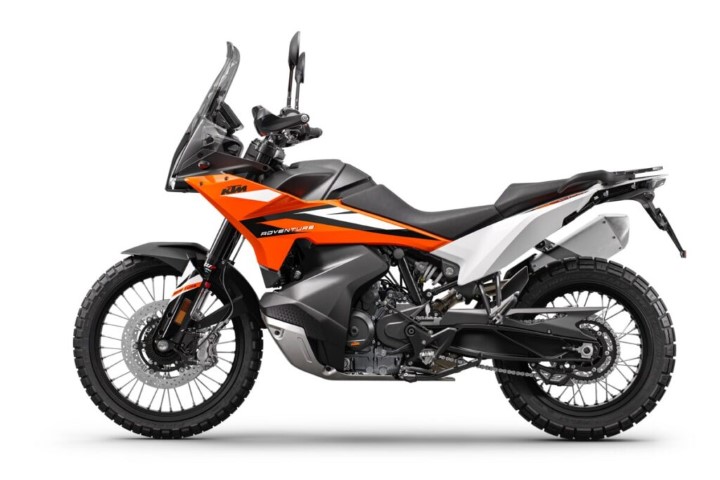 KTM 890 adventure 2023