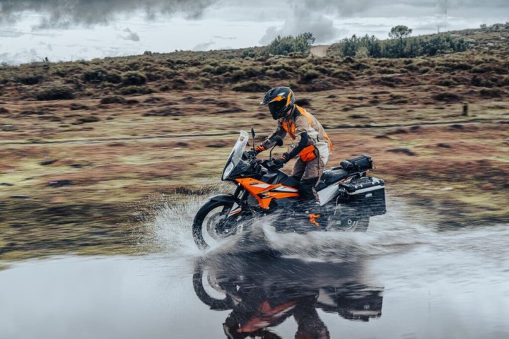 KTM 890 adventure 2023