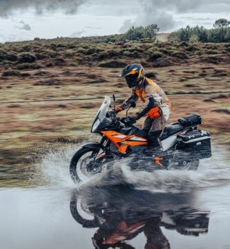 KTM 890 adventure 2023