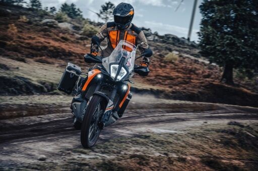 KTM 890 adventure 2023