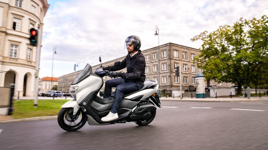 TOP5. El mejor scooter de 125 calidad/precio MOTOSAN