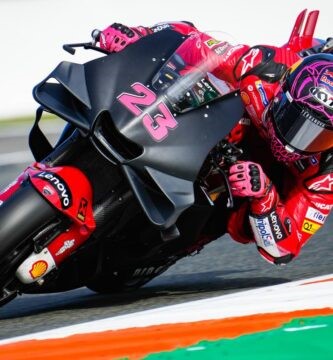 Enea Bastianini Ducati MotoGP