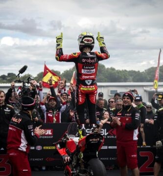 Álvaro Bautista Ducati WorldSBK MotoGP Bagnaia