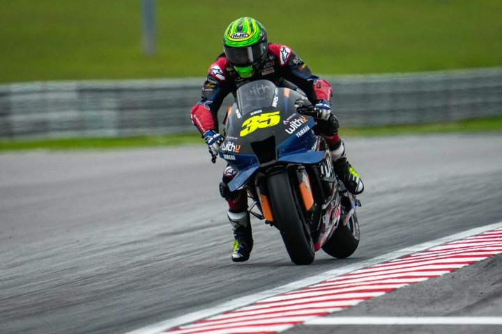 Cal Crutchlow MotoGP