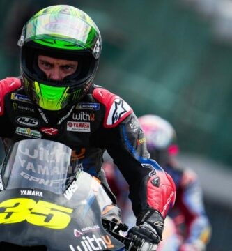Cal Crutchlow MotoGP