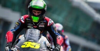 Cal Crutchlow Yamaha MotoGP