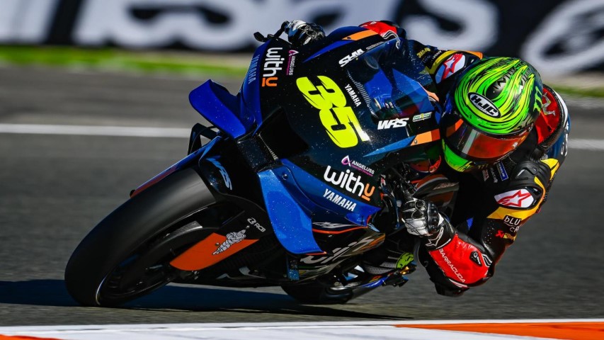 Cal Crutchlow Yamaha MotoGP