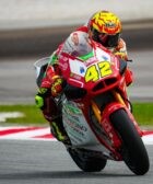Marcos Ramírez MV Agusta Forward Racing Moto2 MotoGP